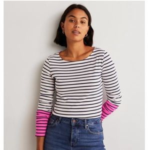 Boden Breton Top